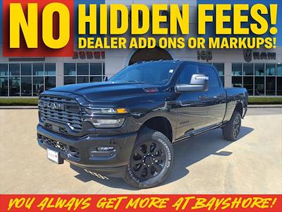 New 2026 Ram 2500 Lone Star Crew Cab 4x4 Pickup for sale #D260026 - photo 1
