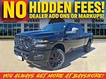 New 2026 Ram 2500 Lone Star Crew Cab 4x4 Pickup for sale #D260026 - photo 1