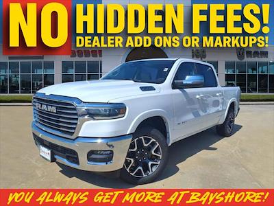New 2026 Ram 1500 Laramie Crew Cab 4x4 Pickup for sale #D260027 - photo 1