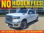 New 2026 Ram 1500 Laramie Crew Cab 4x4 Pickup for sale #D260027 - photo 1