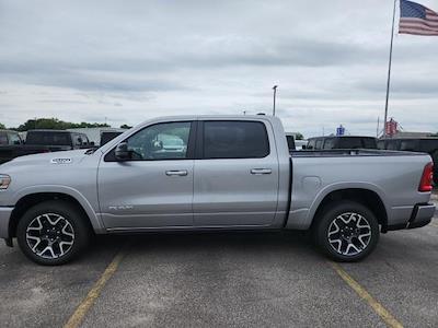 New 2025 Ram 1500 Laramie Crew Cab 4x4 Pickup for sale #R25160 - photo 2