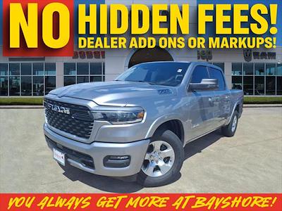New 2025 Ram 1500 Lone Star Crew Cab 4x4 Pickup for sale #D250835 - photo 1
