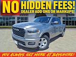 New 2025 Ram 1500 Lone Star Crew Cab 4x4 Pickup for sale #D250835 - photo 1