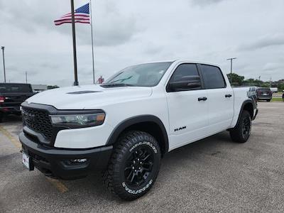 New 2025 Ram 1500 Rebel Crew Cab 4x4 Pickup for sale #R25175 - photo 1
