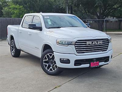 New 2025 Ram 1500 Laramie Crew Cab 4x4 Pickup for sale #R25296 - photo 1