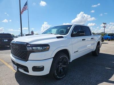 New 2025 Ram 1500 Lone Star Crew Cab Pickup for sale #R25347 - photo 1