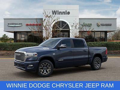 New 2026 Ram 1500 Laramie Crew Cab for sale #R26218 - photo 2