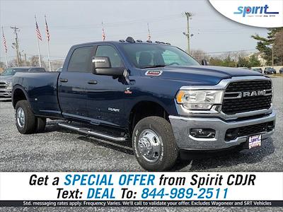 2024 Ram 3500 Crew Cab DRW 4x4, Pickup for sale #1422500 - photo 1