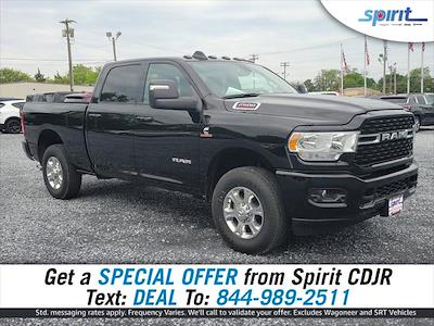 New 2024 Ram 2500 Big Horn Crew Cab 4x4 Pickup for sale #1426900 - photo 1