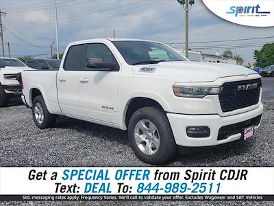 New 2025 Ram 1500 Big Horn Quad Cab 4x4 Pickup for sale #1428300 - photo 1