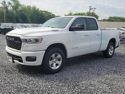New 2025 Ram 1500 Big Horn Quad Cab 4x4 Pickup for sale #1428300 - photo 2