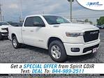 New 2025 Ram 1500 Big Horn Quad Cab 4x4 Pickup for sale #1428300 - photo 1