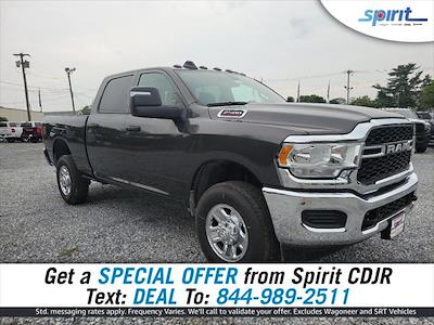 New 2024 Ram 2500 Tradesman Crew Cab 4x4 Pickup for sale #1435800 - photo 1