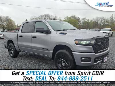 New 2025 Ram 1500 Tradesman Crew Cab 4x4 Pickup for sale #1451600 - photo 1