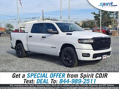 New 2025 Ram 1500 Tradesman Crew Cab 4x4 Pickup for sale #1454300 - photo 1