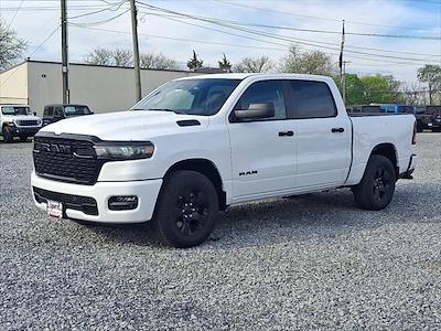 New 2025 Ram 1500 Tradesman Crew Cab 4x4 Pickup for sale #1454300 - photo 2
