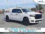New 2025 Ram 1500 Tradesman Crew Cab 4x4 Pickup for sale #1454300 - photo 1