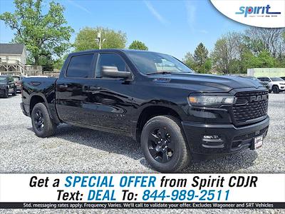 New 2025 Ram 1500 Tradesman Crew Cab 4x4 Pickup for sale #1454400 - photo 1