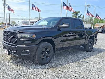 New 2025 Ram 1500 Tradesman Crew Cab 4x4 Pickup for sale #1454400 - photo 2