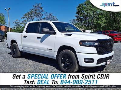 New 2025 Ram 1500 Tradesman Crew Cab 4x4 Pickup for sale #1455600 - photo 1