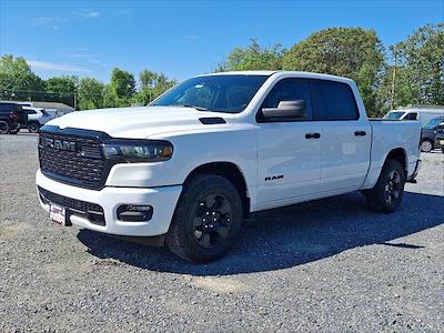 New 2025 Ram 1500 Tradesman Crew Cab 4x4 Pickup for sale #1455600 - photo 2
