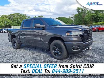 New 2025 Ram 1500 Tradesman Crew Cab 4x4 Pickup for sale #1456000 - photo 1