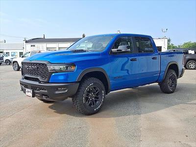 New 2025 Ram 1500 Rebel Crew Cab 4x4 Pickup for sale #1456800 - photo 2