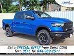 New 2025 Ram 1500 Rebel Crew Cab 4x4 Pickup for sale #1456800 - photo 1