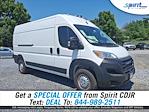 New 2025 Ram ProMaster 2500 High Roof Empty Cargo Van for sale #1459600 - photo 1