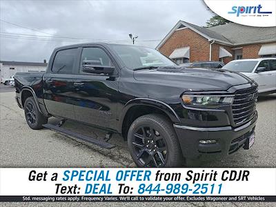 New 2026 Ram 1500 Laramie Crew Cab 4x4 Pickup for sale #1459900 - photo 1