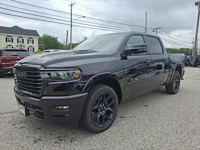 New 2026 Ram 1500 Laramie Crew Cab 4x4 Pickup for sale #1459900 - photo 2