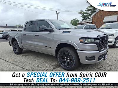 New 2025 Ram 1500 Big Horn Crew Cab 4x4 Pickup for sale #1460000 - photo 1