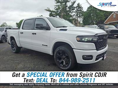 New 2025 Ram 1500 Big Horn Crew Cab 4x4 Pickup for sale #1460100 - photo 1
