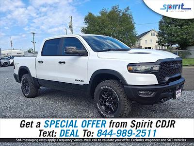 New 2026 Ram 1500 Rebel Crew Cab for sale #1463500 - photo 1
