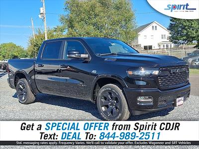 New 2026 Ram 1500 Big Horn Crew Cab for sale #1466000 - photo 1