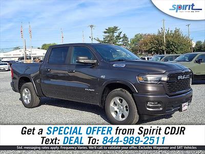 New 2026 Ram 1500 Big Horn Crew Cab for sale #1467000 - photo 1
