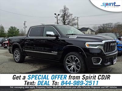 New 2026 Ram 1500 Limited Longhorn Crew Cab for sale #1469300 - photo 1