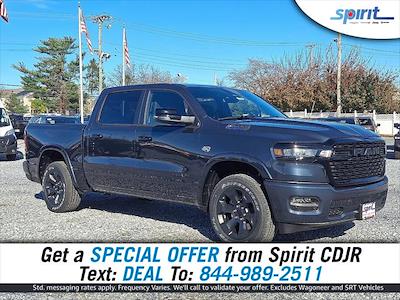 New 2026 Ram 1500 Big Horn Crew Cab for sale #1470800 - photo 1