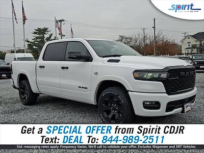 New 2026 Ram 1500 Big Horn Crew Cab for sale #1470900 - photo 1