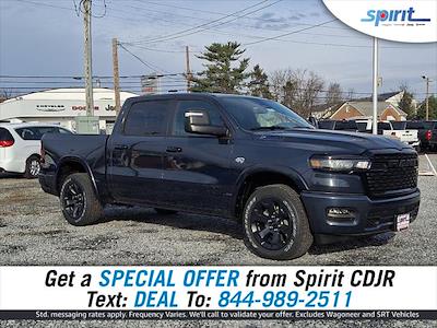 New 2026 Ram 1500 Big Horn Crew Cab for sale #1472200 - photo 1