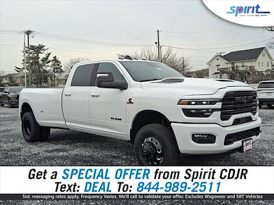 New 2026 Ram 3500 Laramie Crew Cab for sale #1474000 - photo 1