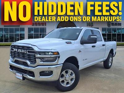 New 2025 Ram 3500 Lone Star Crew Cab 4x4 Pickup for sale #D250546 - photo 1