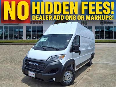 New 2025 Ram ProMaster 3500 Super High Roof Empty Cargo Van for sale #D250719 - photo 1