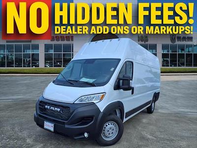 New 2025 Ram ProMaster 3500 Super High Roof Empty Cargo Van for sale #D250741 - photo 1