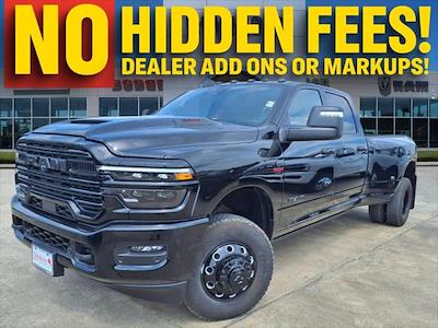 New 2025 Ram 3500 Laramie Crew Cab 4x4 DRW Pickup for sale #D250859 - photo 1