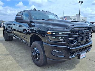 New 2025 Ram 3500 Laramie Crew Cab 4x4 DRW Pickup for sale #D250859 - photo 2