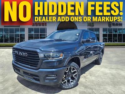 New 2026 Ram 1500 Laramie Crew Cab Pickup for sale #D260024 - photo 1