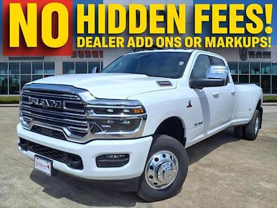 New 2026 Ram 3500 Laramie Crew Cab 4x4 DRW Pickup for sale #D260053 - photo 1