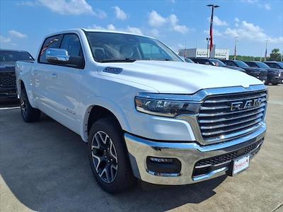 New 2026 Ram 1500 Laramie Crew Cab 4x4 Pickup for sale #D260062 - photo 2