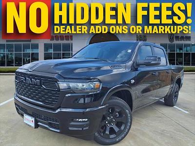 New 2026 Ram 1500 Lone Star Crew Cab 4x4 Pickup for sale #D260177 - photo 1